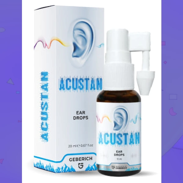 ACUSTAN drops