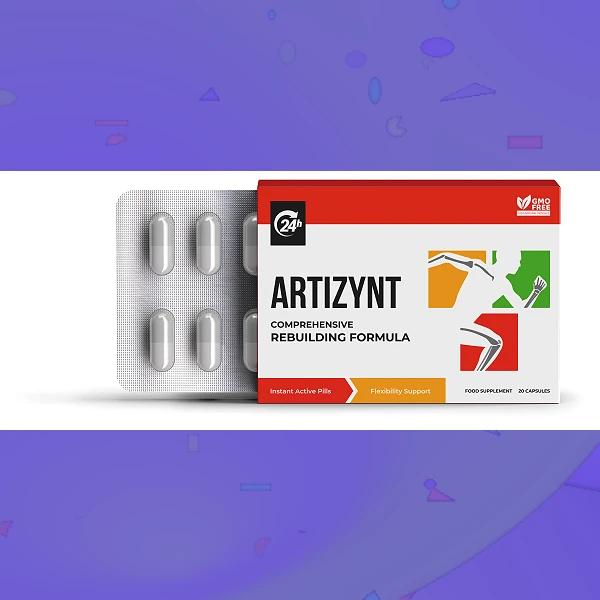 ArtiZynt Capsules