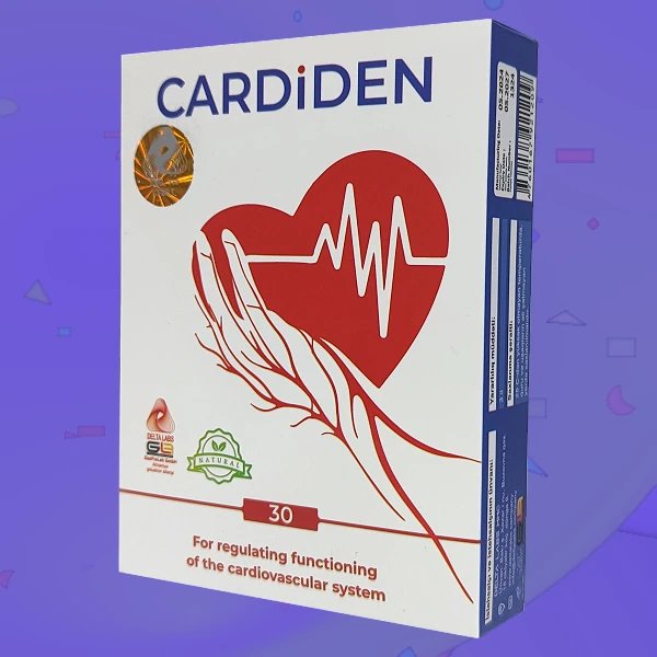 Cardiden