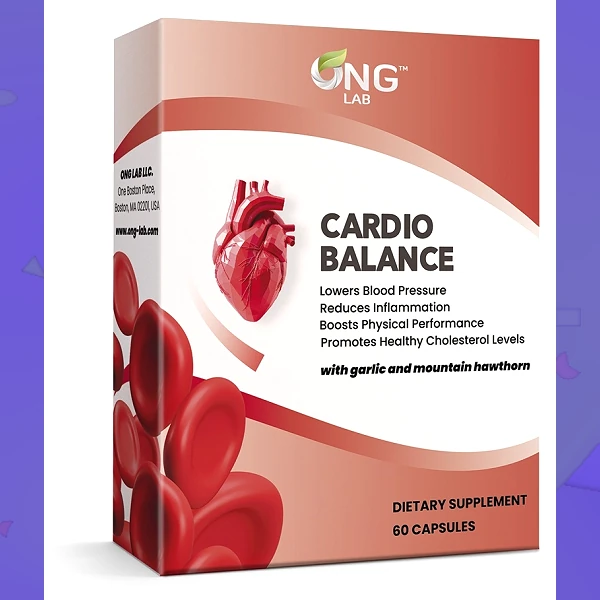 Cardio Balance