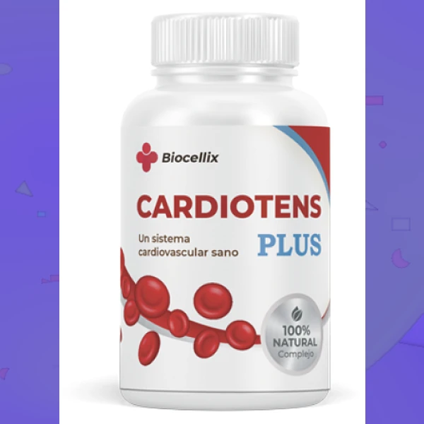 Cardiotens Plus