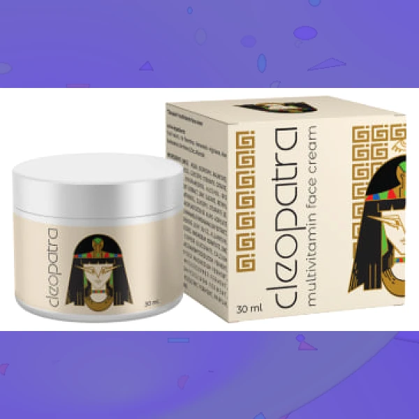 Cleopatra cream