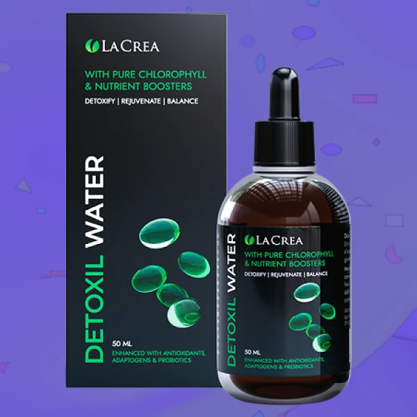 Detoxil water Gastro