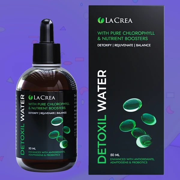 Detoxil Water Parasites