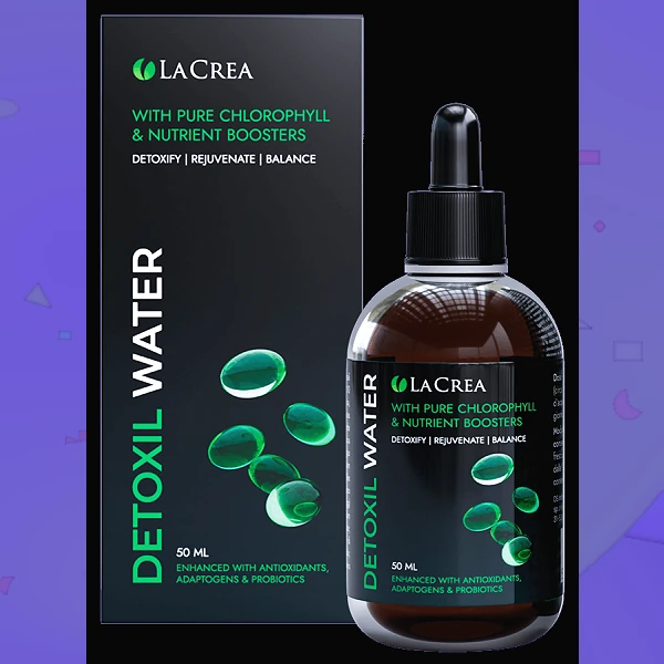 Detoxil water