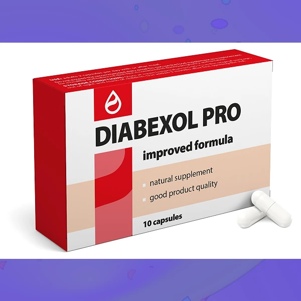 Diabexol Pro