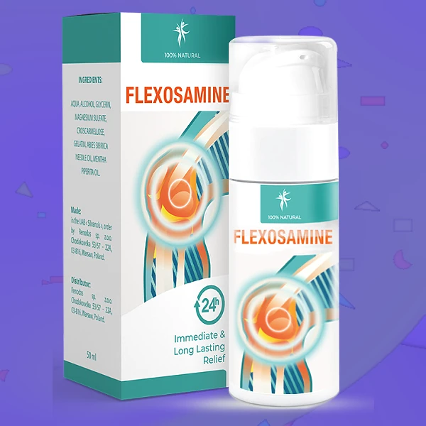 Flexosamine Gel
