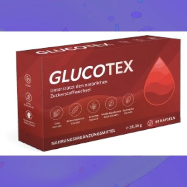 GLUCOTEX