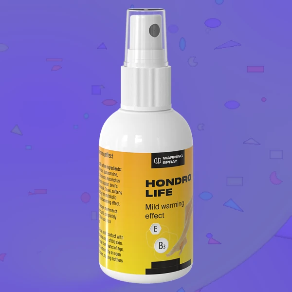 Hondrolife