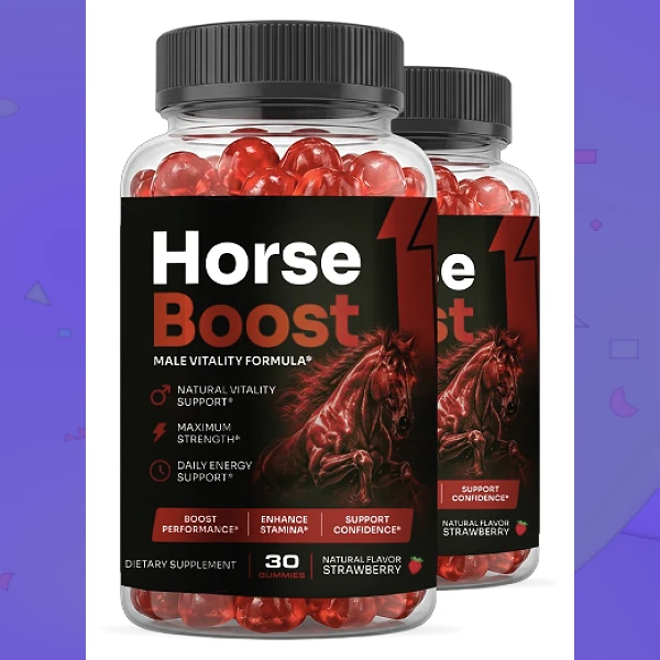 Horse Boost