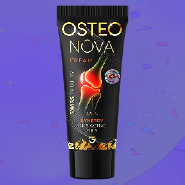 OsteoNova cream