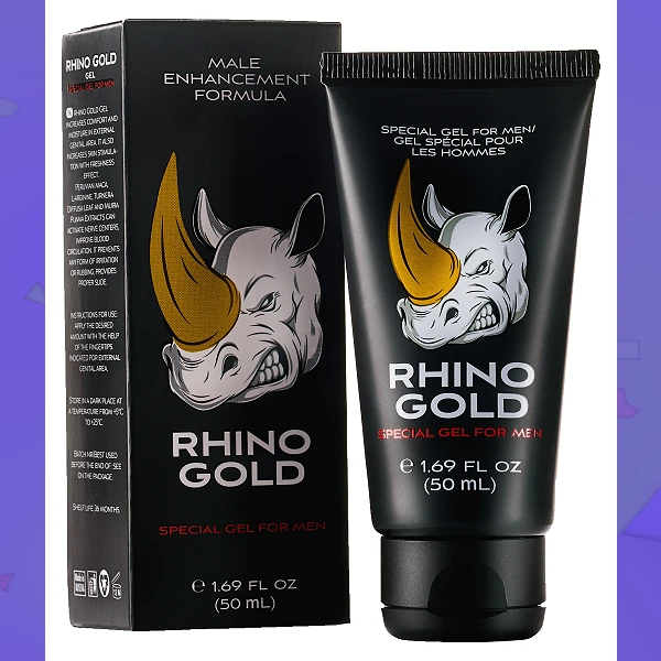 Rhino Gold Gel