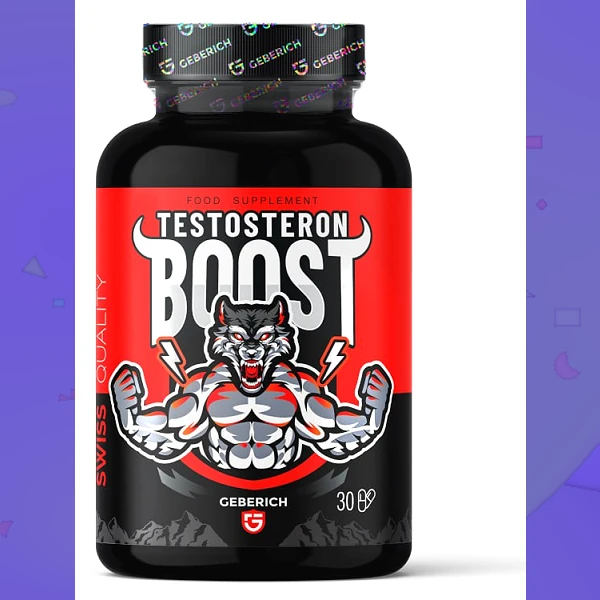Testosteron Boost